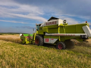 Claas Dominator sl Maxi  - imagine 2