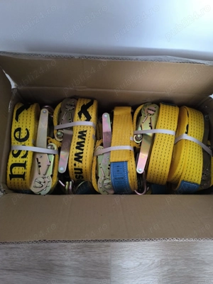 Vanzare chingi cu criket fixare marfa . - imagine 3