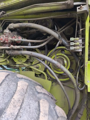 Claas Dominator sl Maxi  - imagine 3