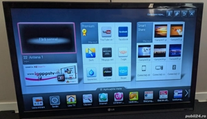 Televizor LED LG, 81 cm, FullHD, 32LS570S