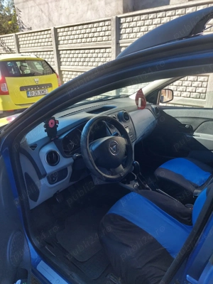 Urgent vând Dacia Logan MCV benzina gpl 