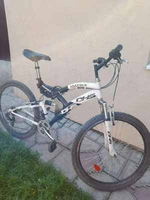 Vand Bicicleta  DHS Matrix