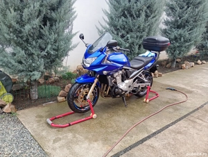 Suzuki GSF 650 S Bandit, 2007,Inmatr.Ro,Impecabil