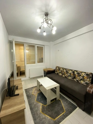 Apartament studio 2 camere Militari Residence, 40 mp, Sergent Ilie Petre 33