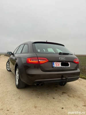 Audi A4 B8.5 Facelift - imagine 4
