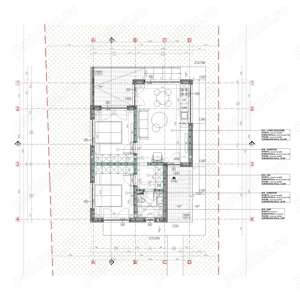  Teren cu priveliste superba + Proiect casa in Iepuresti, la 25km de Bucuresti. - imagine 5