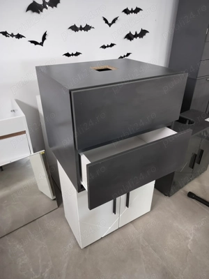 Baza lavoar suspendata