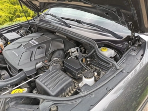 Vând Jeep Grand Cherokee TD AT Overland Edition impecabilă 2015  înmatriculat prima dată în 2017 - imagine 10