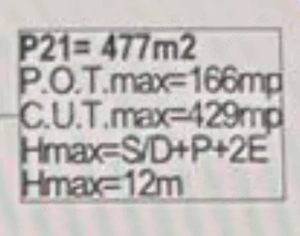 Teren 477 mp, HCL-locuinta semicolectiva cu 2 unit locative, cart Europa ! - imagine 3