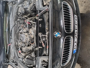 Vînd urgent BMW seria5 f11 anul 2011