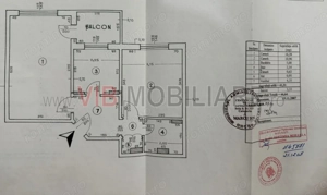 Apartament de 2 camere | Nicolae Grigorescu - Metrou 1 decembrie la 7 min - imagine 7