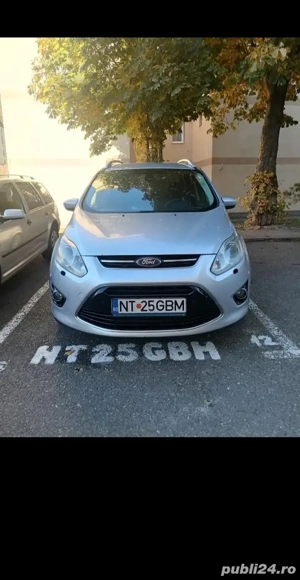 Vând Ford Grand C-Max  - imagine 4