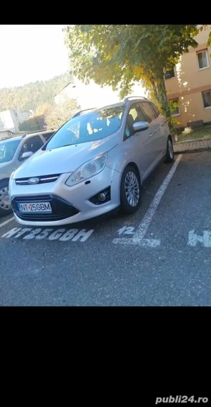 Vând Ford Grand C-Max  - imagine 2