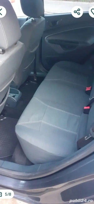 vând ford fiesta - imagine 5