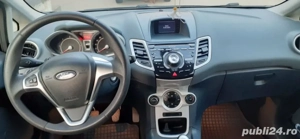 vând ford fiesta - imagine 2