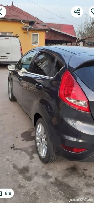 vând ford fiesta - imagine 8