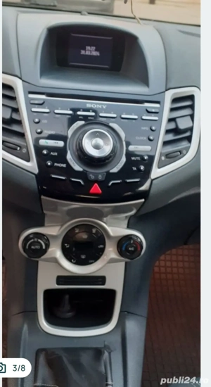 vând ford fiesta - imagine 7