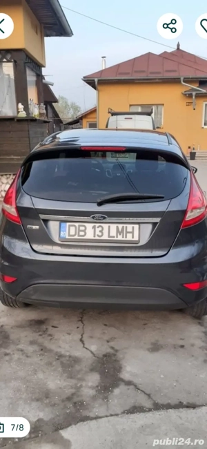 vând ford fiesta - imagine 6