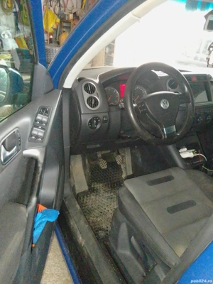  vănd wv tiguan - imagine 3