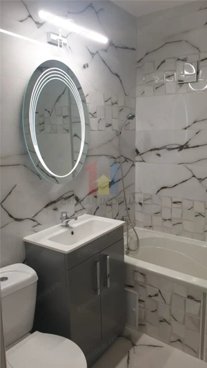 VEZI VIDEO! TOTUL NOU Finisaje Moderne 2 cam Parter confort 1 decomandat Dorobantilor-Bariera - imagine 9