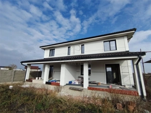 Duplex 5 camere - curte amenajata - zona linistita. - imagine 3