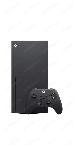 Xbox series x impecabil  - imagine 3