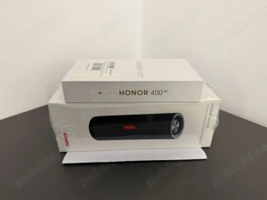 HONOR 400 5G, 512 GB, RAM 8 GB, Midnight Black + Honor Bluet (NOU)