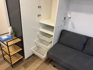 Soarelui-Cerna | 1 Camera | Recent renovata | Etaj 2 | Mobilat si Utilat - imagine 12