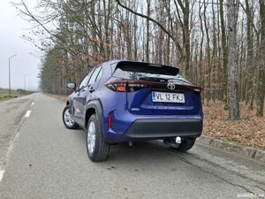 Toyota Yaris Cross, unic proprietar, fara accident, doar 26000 km, stare perfectă (masina este in ga - imagine 2