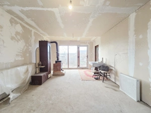 Casă pe structură de lemn   Construcție modernă, eficientă și durabilă la Schela  - imagine 4