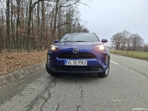 Toyota Yaris Cross, unic proprietar, fara accident, doar 26000 km, stare perfectă (masina este in ga - imagine 6
