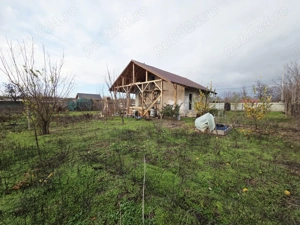 Casă pe structură de lemn   Construcție modernă, eficientă și durabilă la Schela  - imagine 2