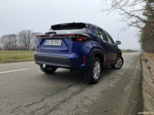 Toyota Yaris Cross, unic proprietar, fara accident, doar 26000 km, stare perfectă (masina este in ga - imagine 7