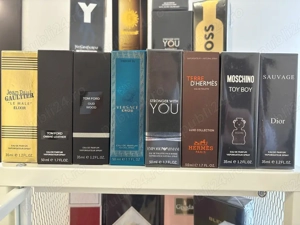 Parfumuri damă bărbați diverse sortimente 