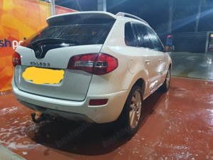 Renault Koleos 2ori4 tractiune fata 2015 motor 2.0 dci.150 cp. Euro5