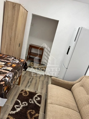 Apartament 1 camera, 32 mp, etaj 1, petfriendly, Sagului - imagine 2
