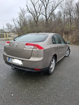 Renault Laguna 3 1.5dci 2010 - imagine 4