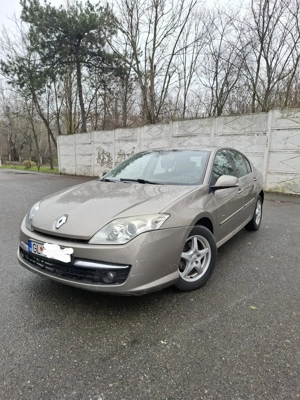 Renault Laguna 3 1.5dci 2010 - imagine 2
