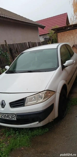 Renault megane  - imagine 2