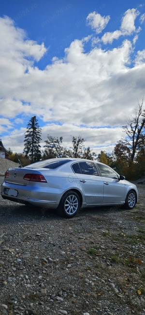 Volkswagen Passat b7