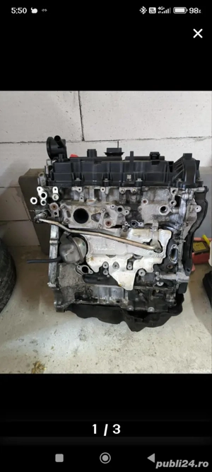 Motor Mazda Cx5 an 2013.