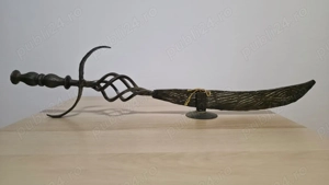 Sabie mid-century brutalist