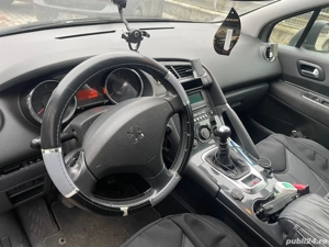 Peugeot 3008 1.6D - imagine 6