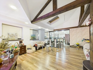 Proprietate rezidențială unică: 726 mp, 15 camere, 4 niveluri - imagine 3