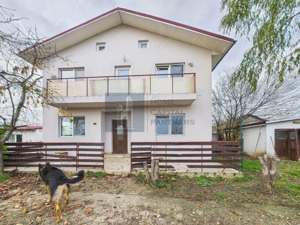 Casă individuală P+1 cu pivniță și curte generoasă – Dragomirești-Vale - imagine 2