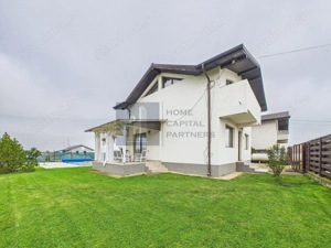 Casa de vânzare în Periș – 4 camere, teren 770 mp, piscină, garaj, apr - imagine 2