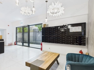 Garsonieră luminoasă, într-un bloc exclusivist din centrul Capitalei - imagine 9