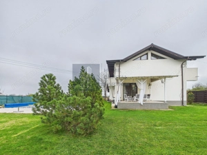 Casa de vânzare în Periș – 4 camere, teren 770 mp, piscină, garaj, apr - imagine 3