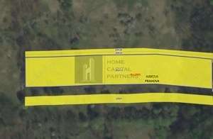 Teren de vânzare – 9.845 mp în mijlocul naturii, Aluniș, Prahova - imagine 2