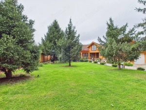 VILĂ CONTEMPORANĂ ÎN SNAGOV – 575 mp utili, teren 1.417 mp - imagine 3